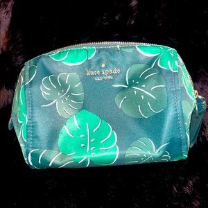 Kate spade make up bag